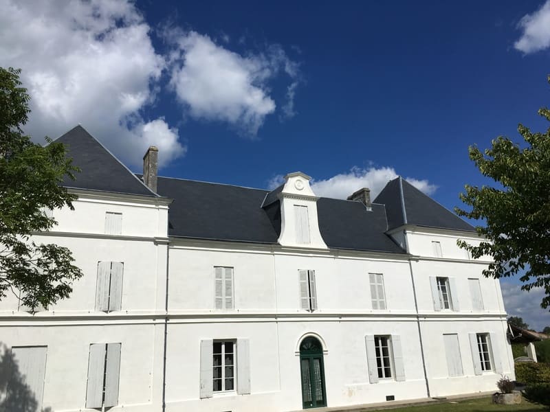 Toiture ardoise